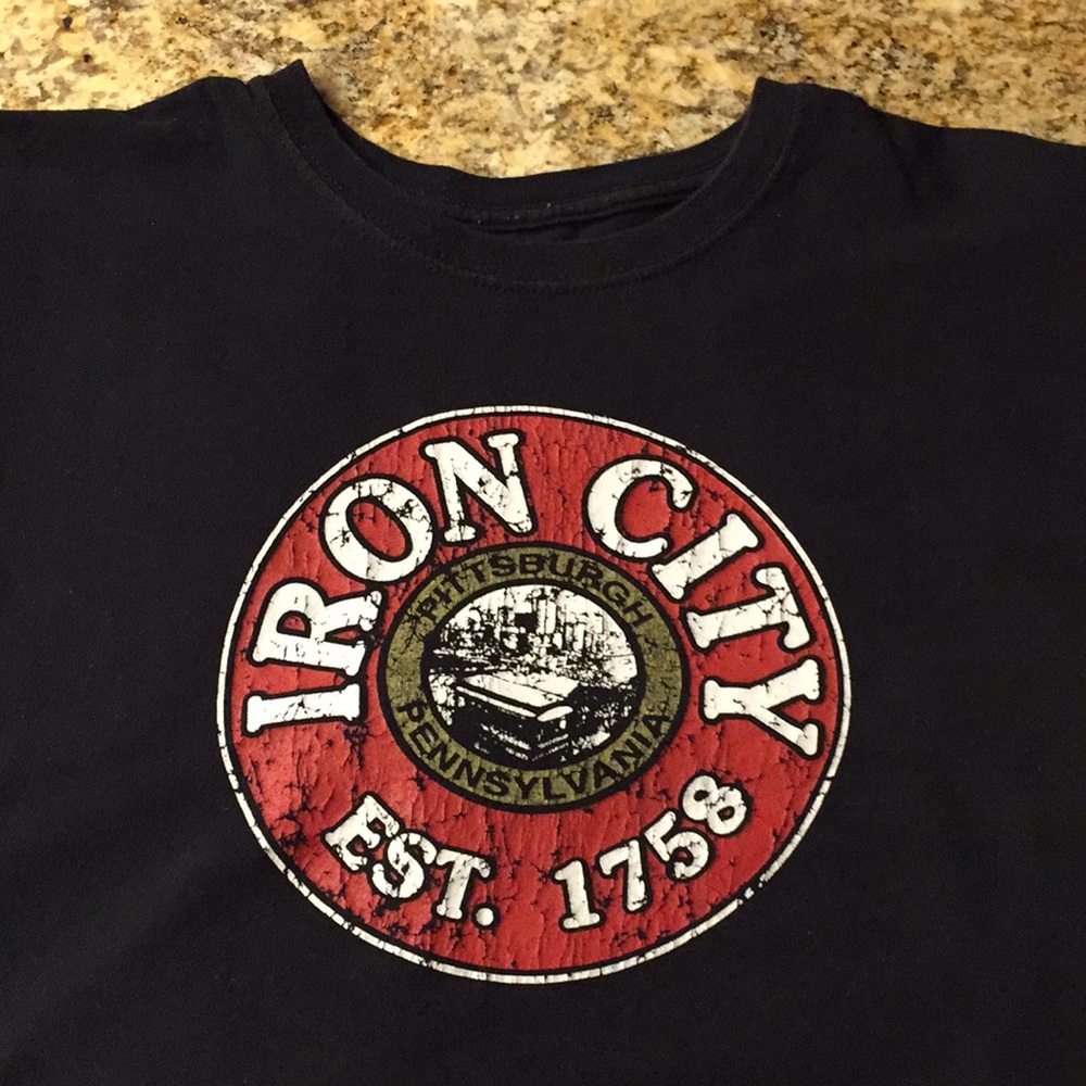 Iron City Beer Shirt